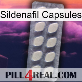 Sildenafil Capsules 08